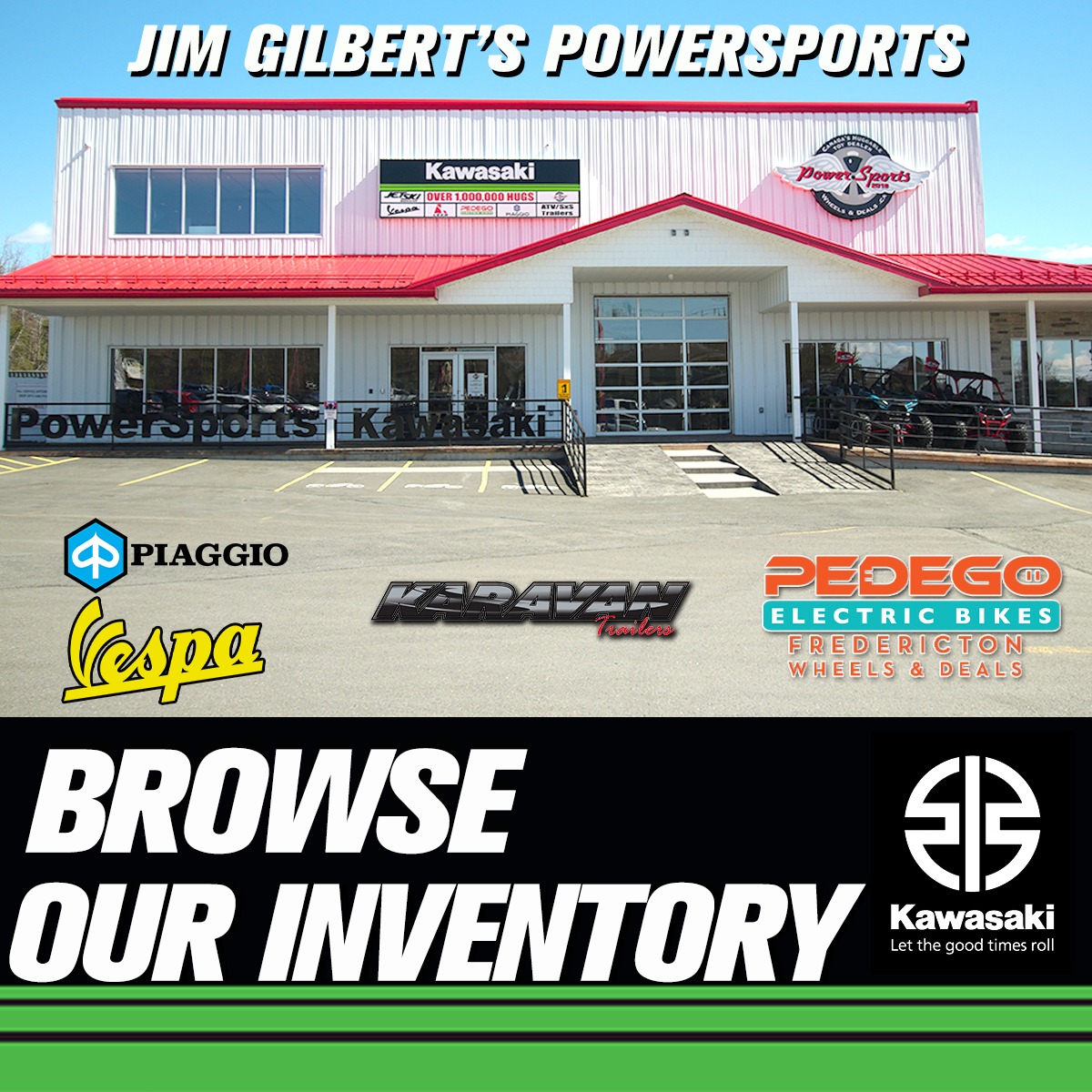 Powersports Wheels and Deals