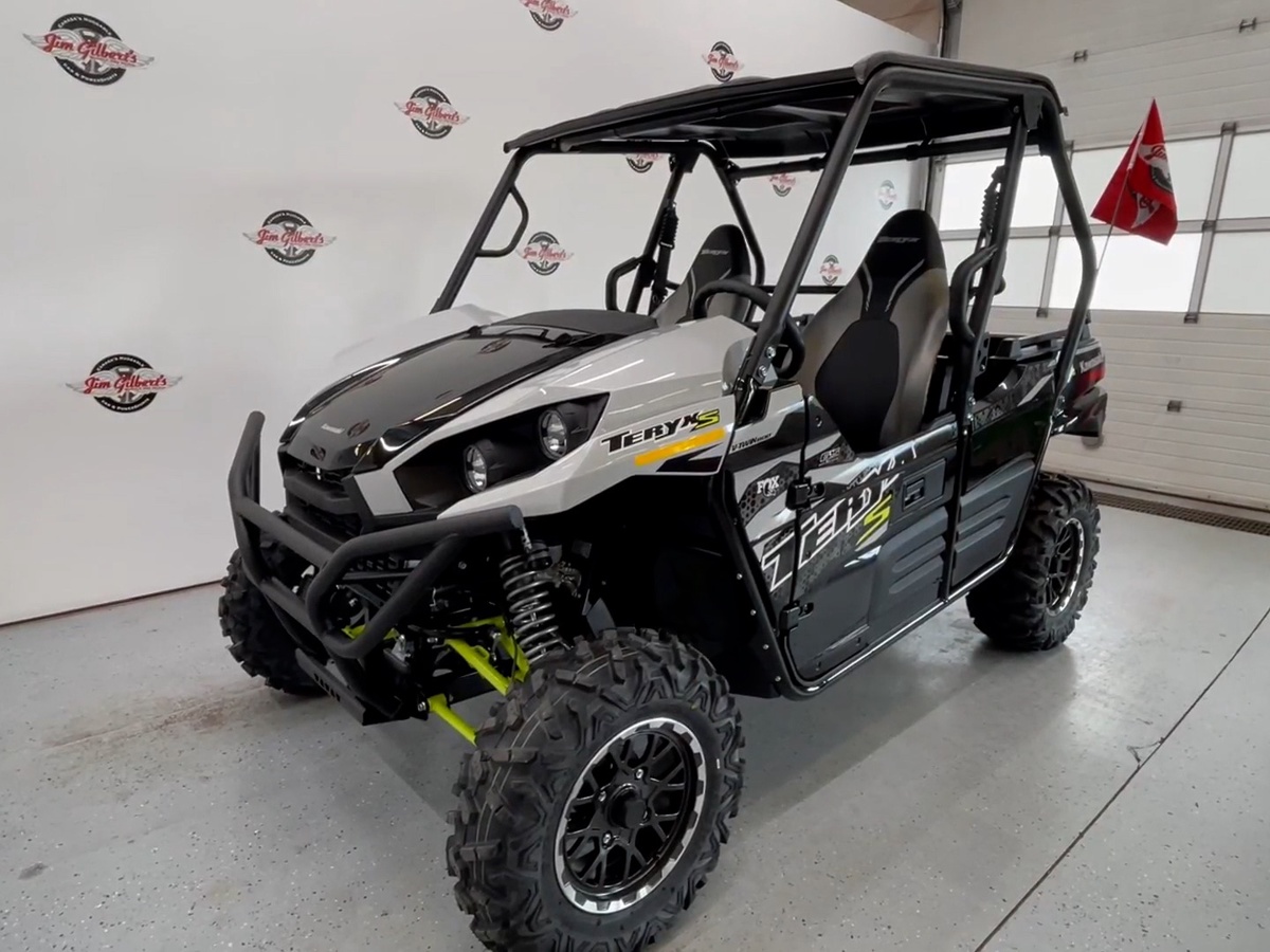 Kawasaki teryx power best sale wheels