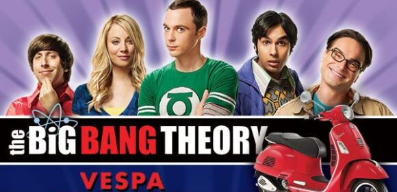 the big bang theory 