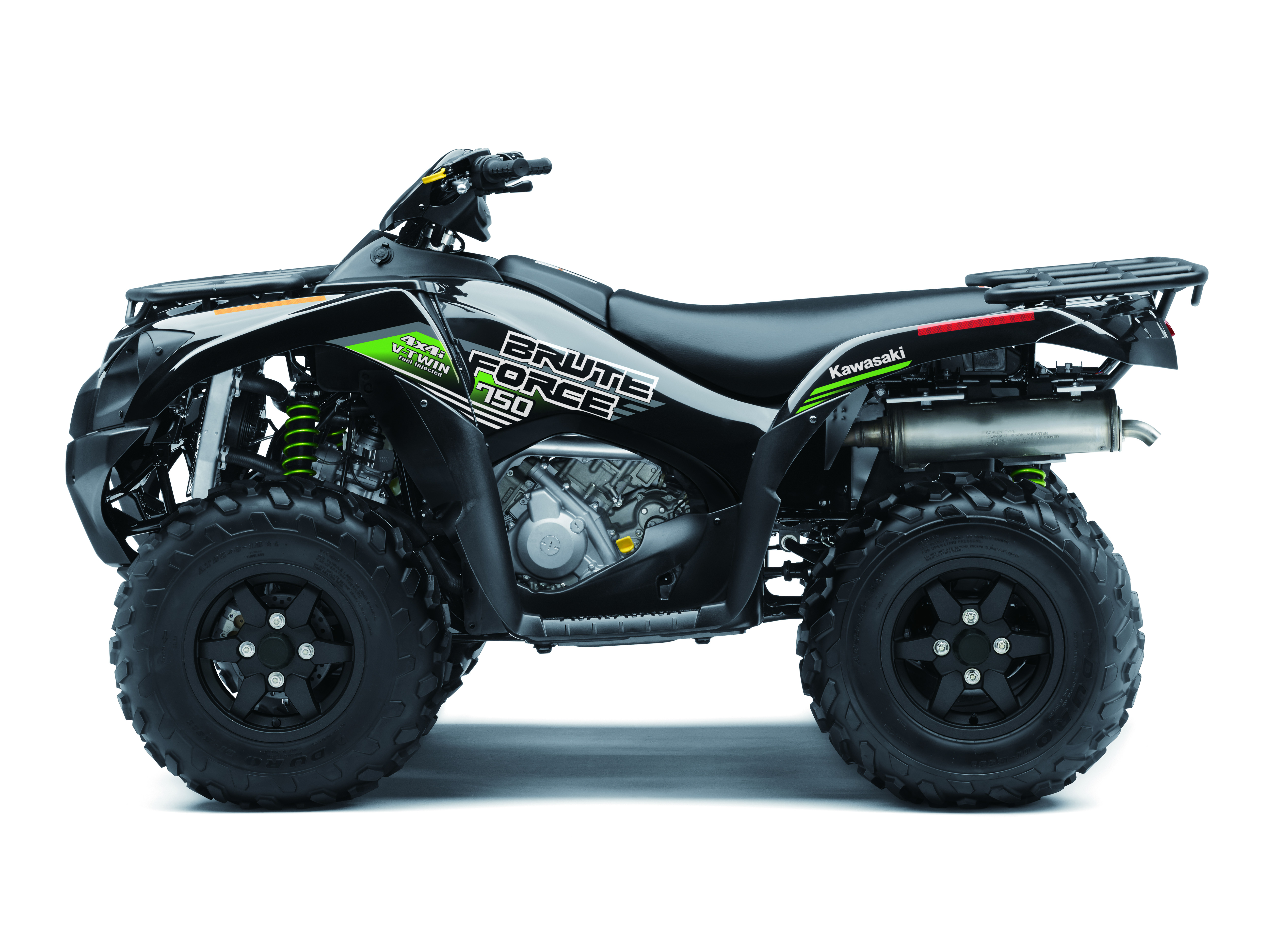 2020 Kawasaki Brute Force 750 Best ever review Jim Gilbert's Wheels