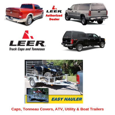 TruckCaps_Leer_ATV_Utility_Trailers_WheelsandDeals