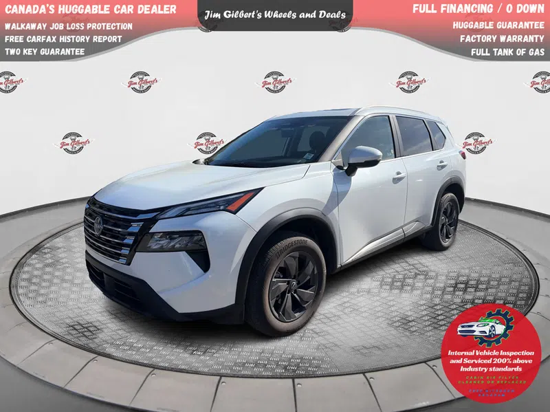2026 Nissan Rogue