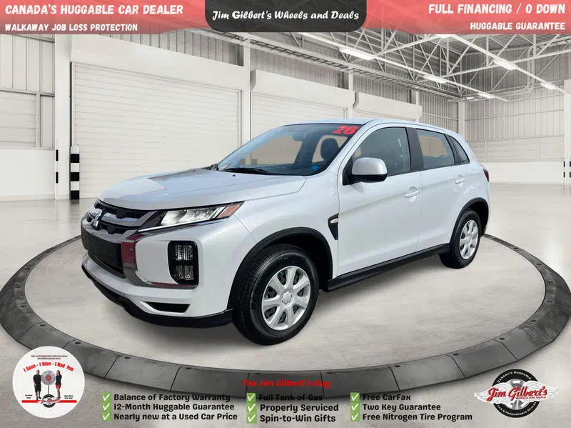 2026 Mitsubishi RVR