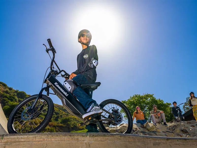 2025 Kawasaki Elektrode