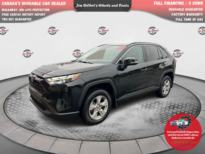 2025 Toyota Rav4