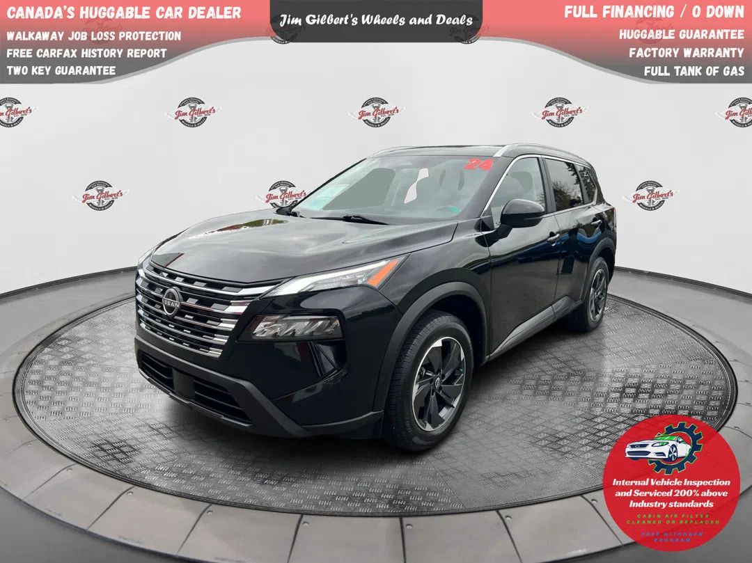 2024 Nissan Rogue