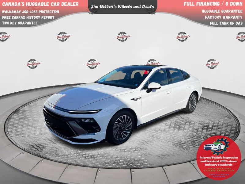 2026 Hyundai Sonata Hybrid
