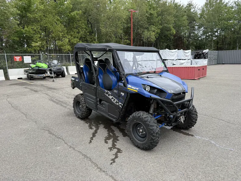 2022 Kawasaki Teryx4