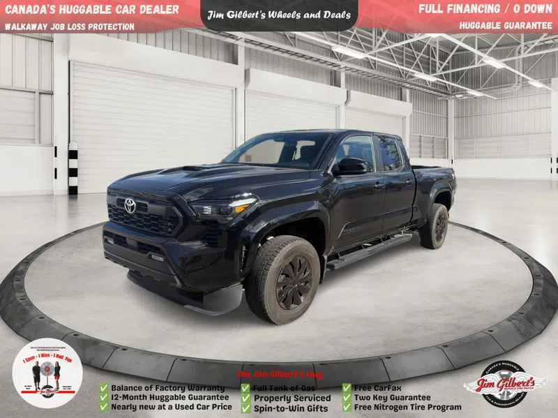 2024 Toyota Tacoma