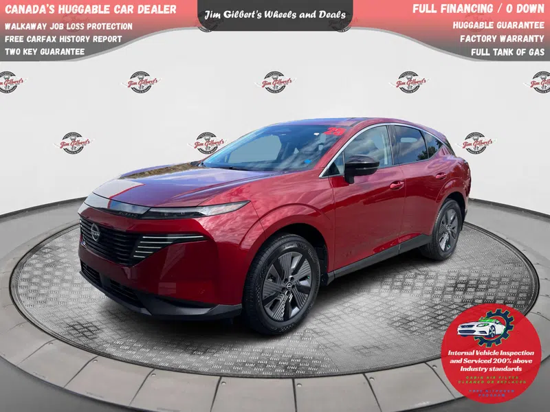 2025 Nissan Murano
