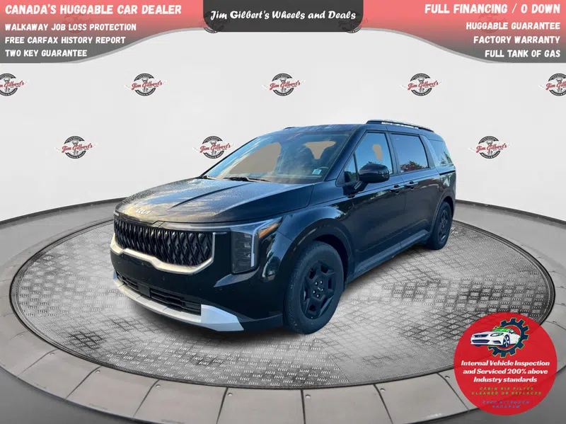 2026 Kia Carnival