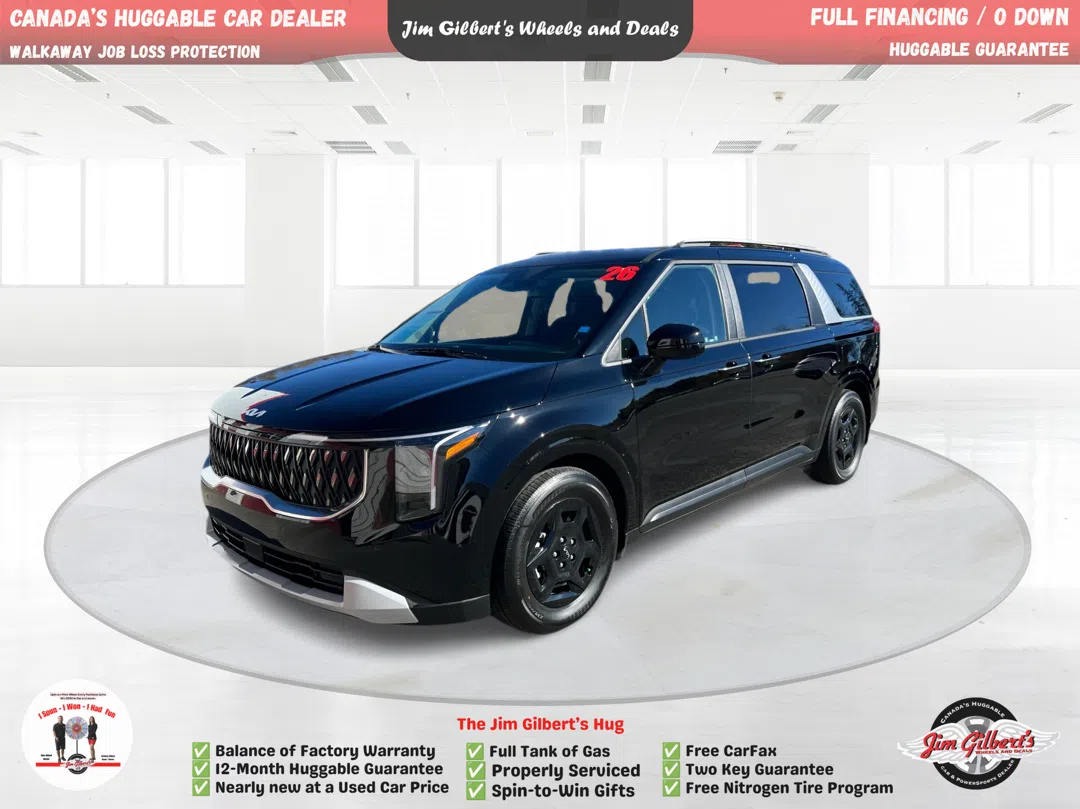 2026 Kia Carnival