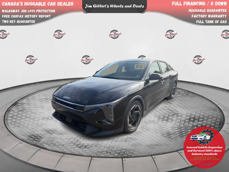 2026 Kia K4