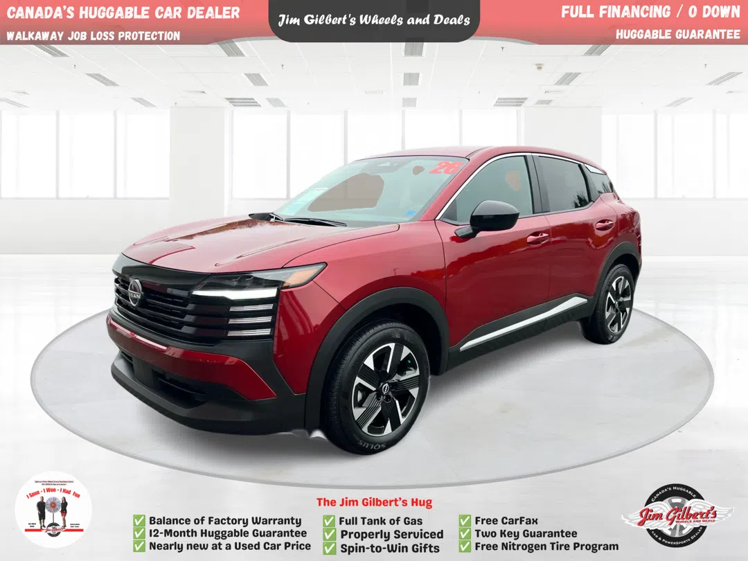 2026 Nissan Kicks