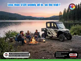 2026 Kawasaki Ridge