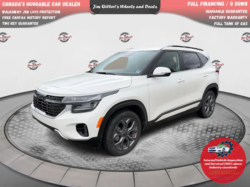 2026 Kia Seltos