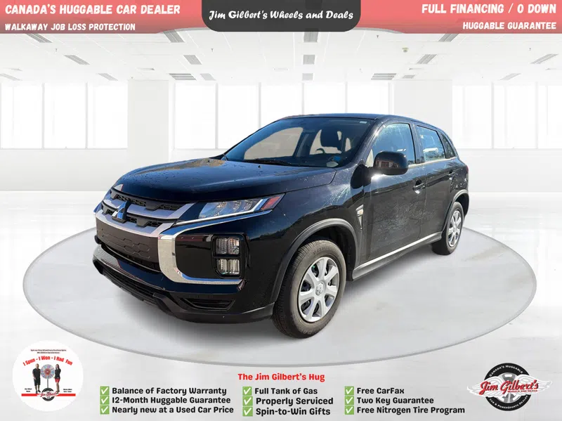 2026 Mitsubishi RVR