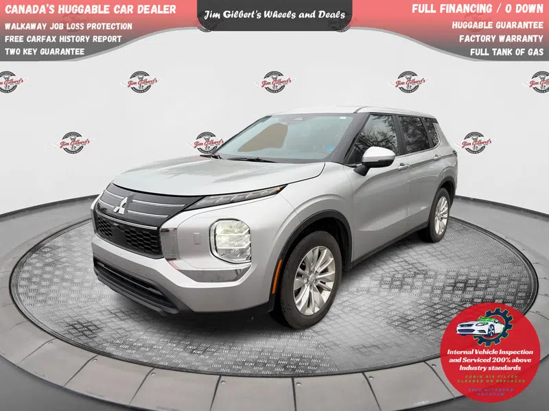 2025 Mitsubishi Outlander