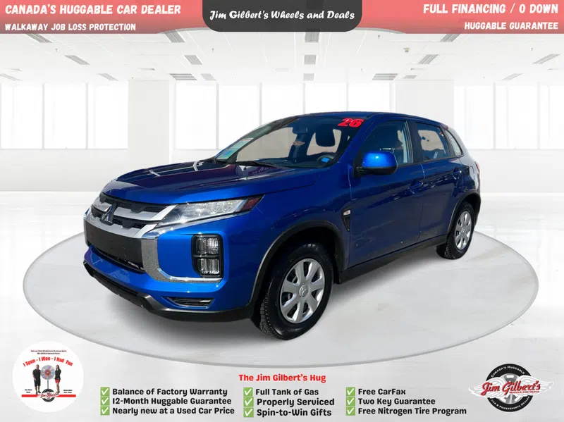 2026 Mitsubishi RVR