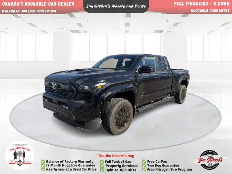 2024 Toyota Tacoma