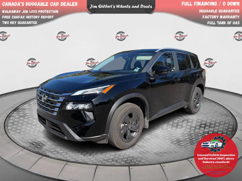 2026 Nissan Rogue