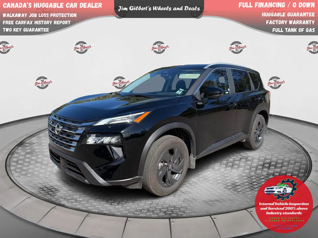 2026 Nissan Rogue