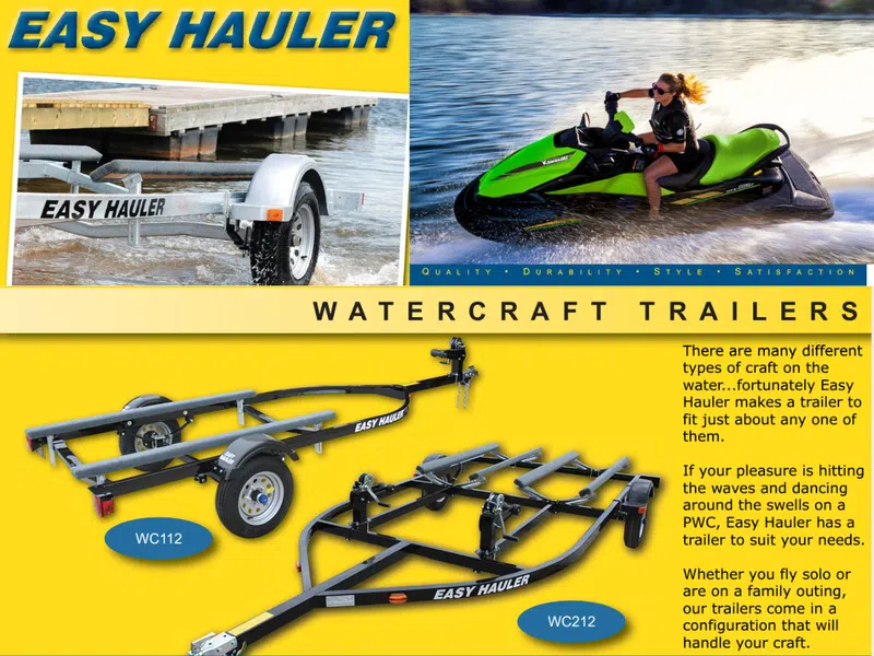 2026 Easy Hauler 30-1410bg
