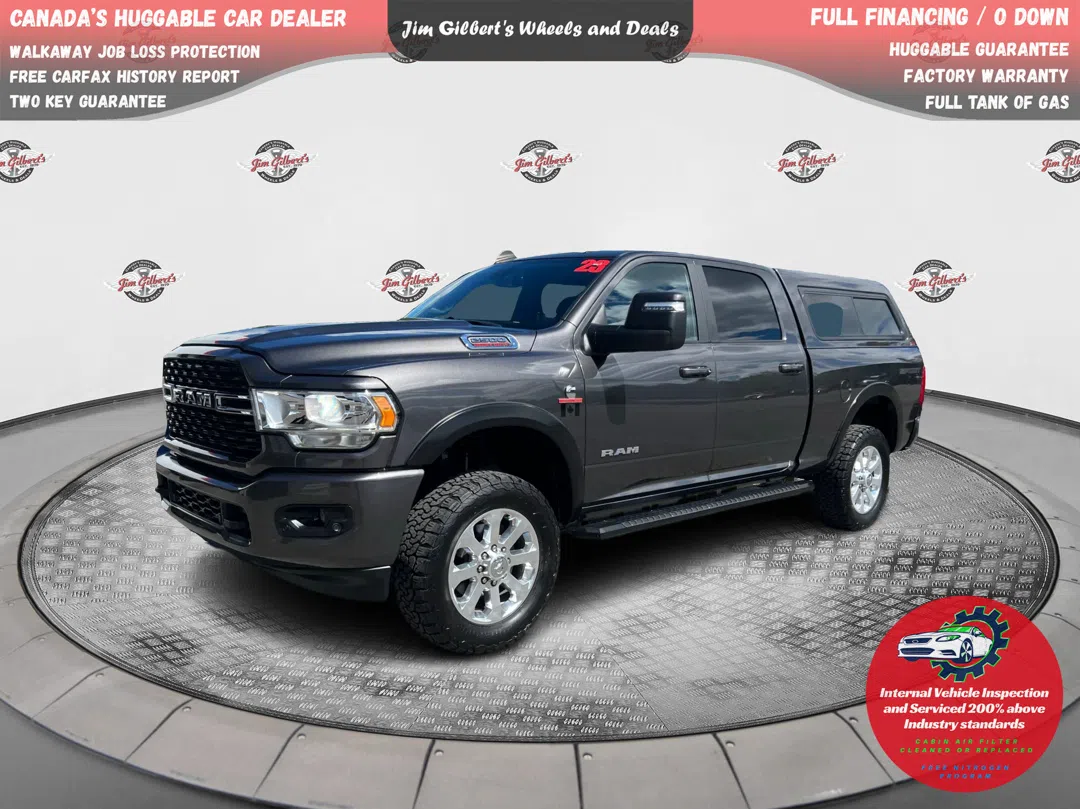 2023 RAM 2500