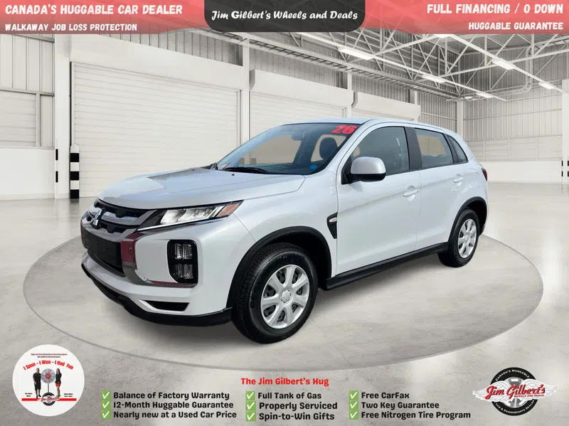 2026 Mitsubishi RVR