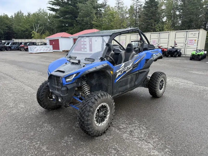 2021 Kawasaki Teryx