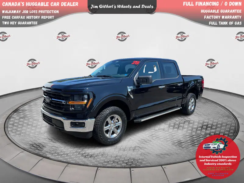 2025 Ford F-150