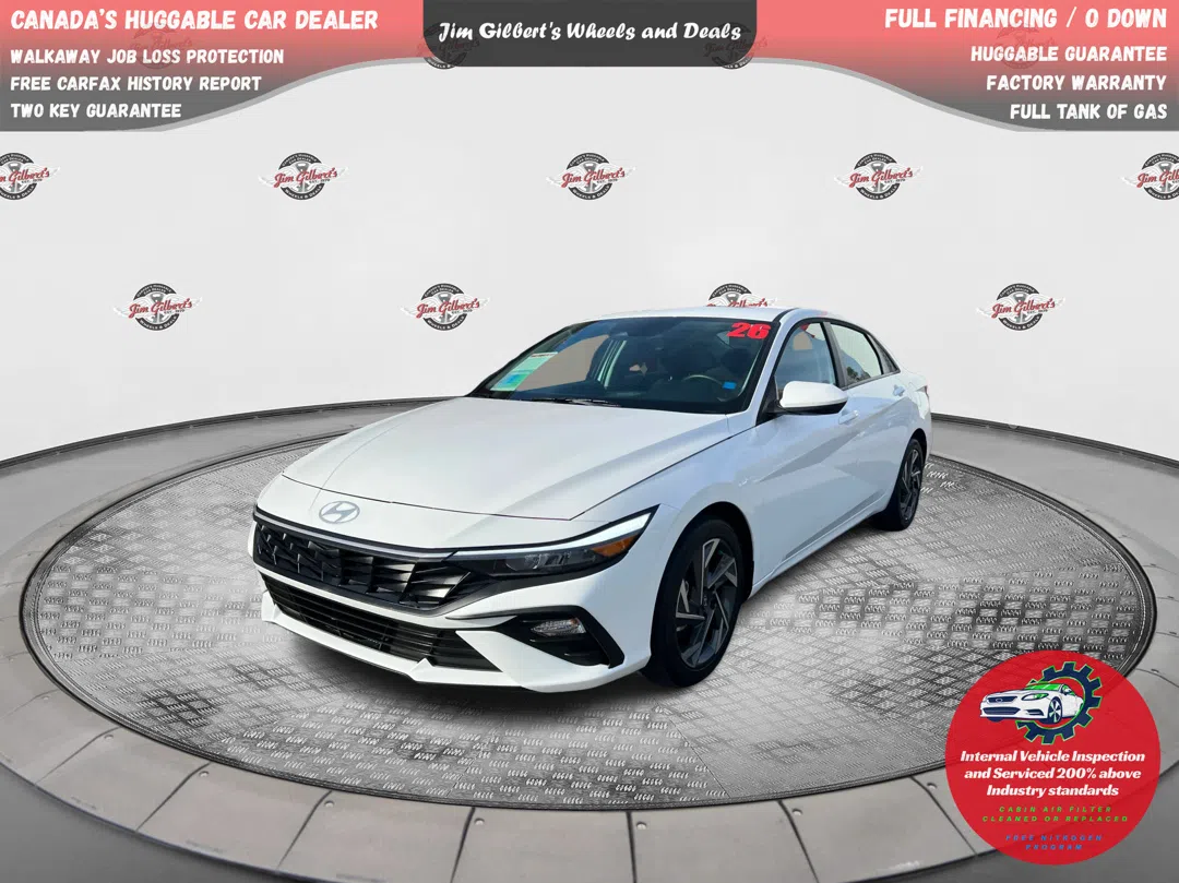 2026 Hyundai Elantra
