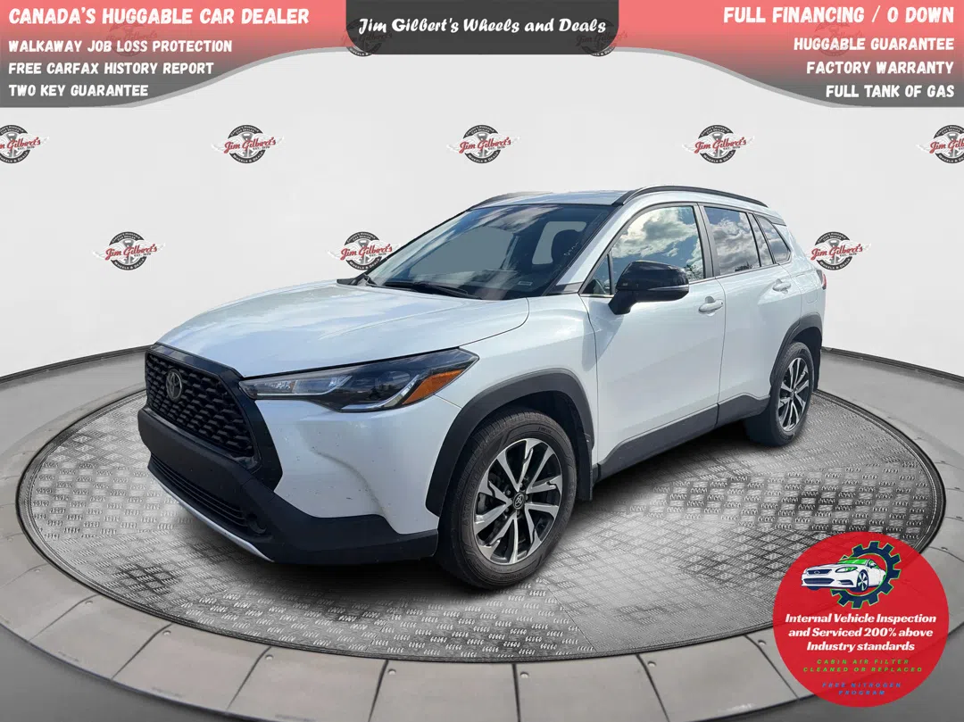 2025 Toyota Corolla Cross