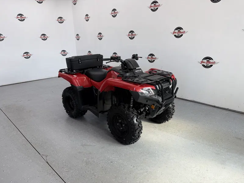 2025 Honda TRX 420