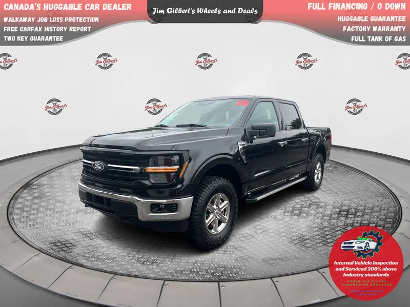 2025 Ford F-150