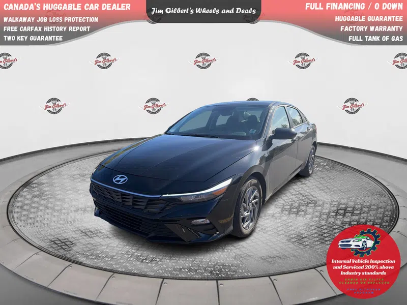 2026 Hyundai Elantra