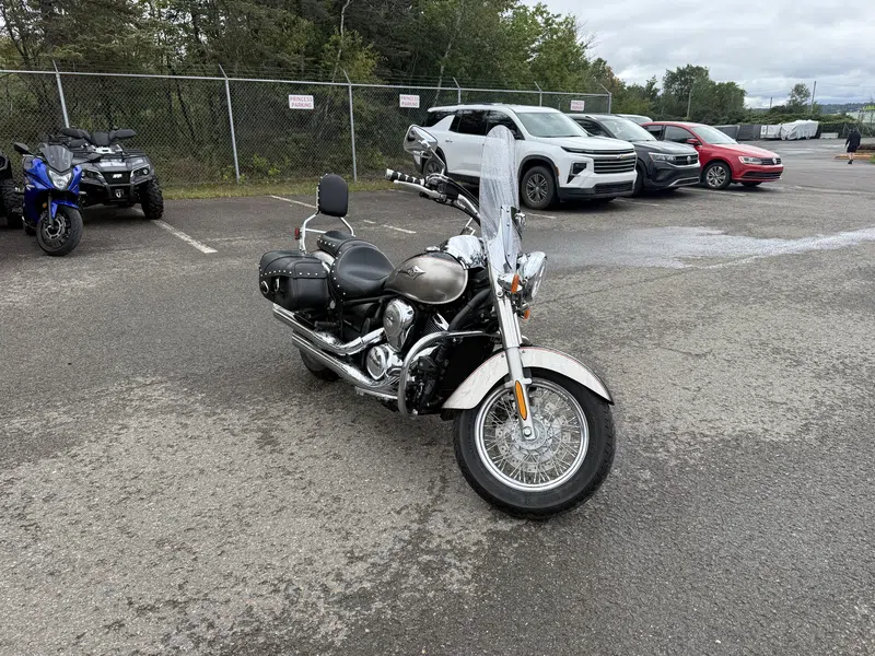 2013 Kawasaki Vulcan