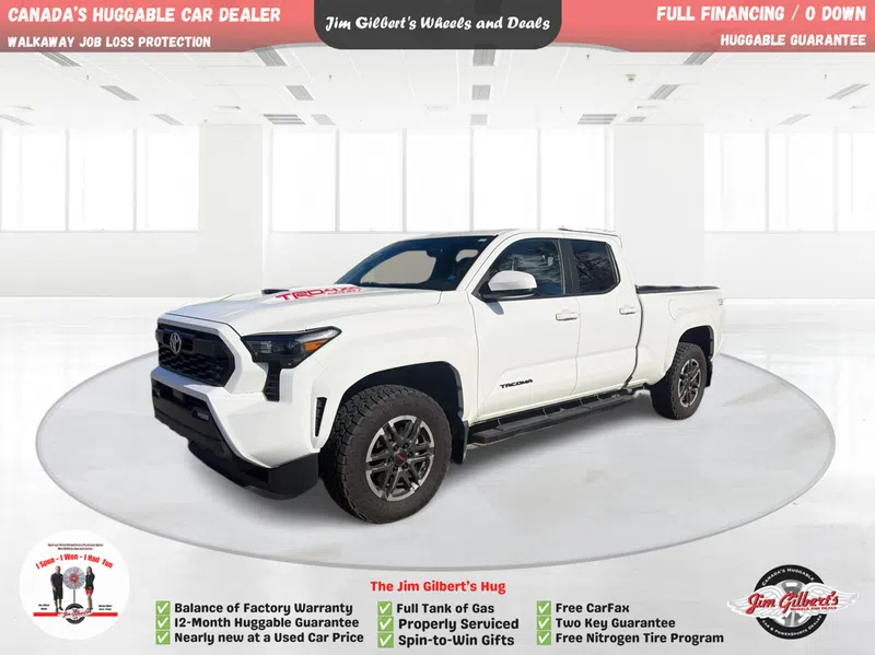 2025 Toyota Tacoma