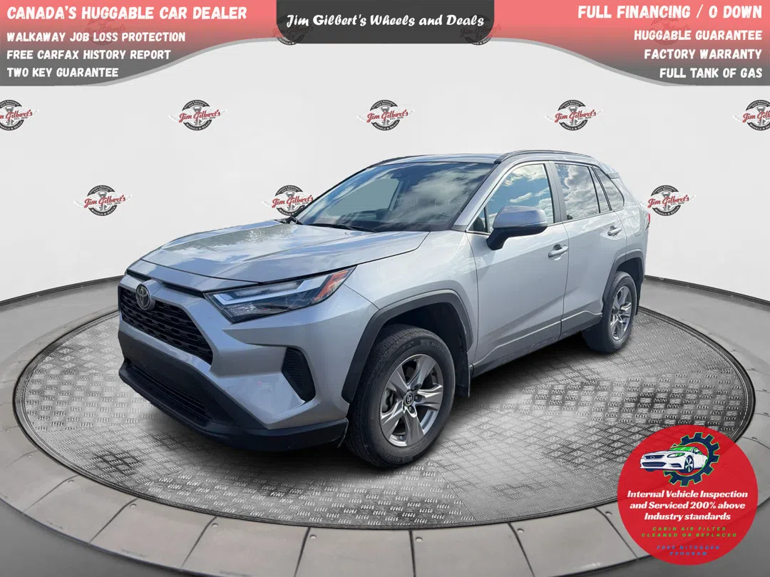 2025 Toyota Rav4