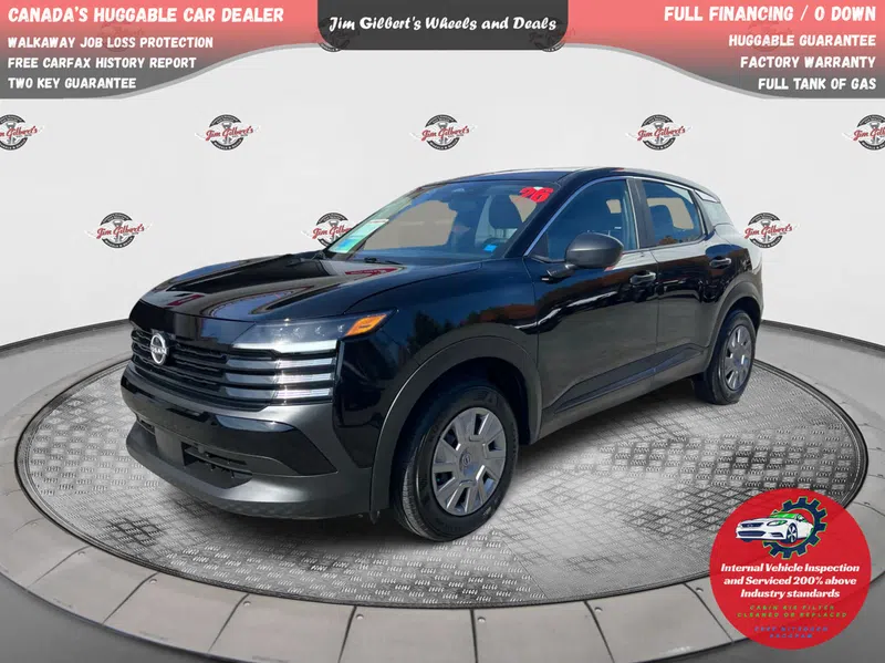 2026 Nissan Kicks