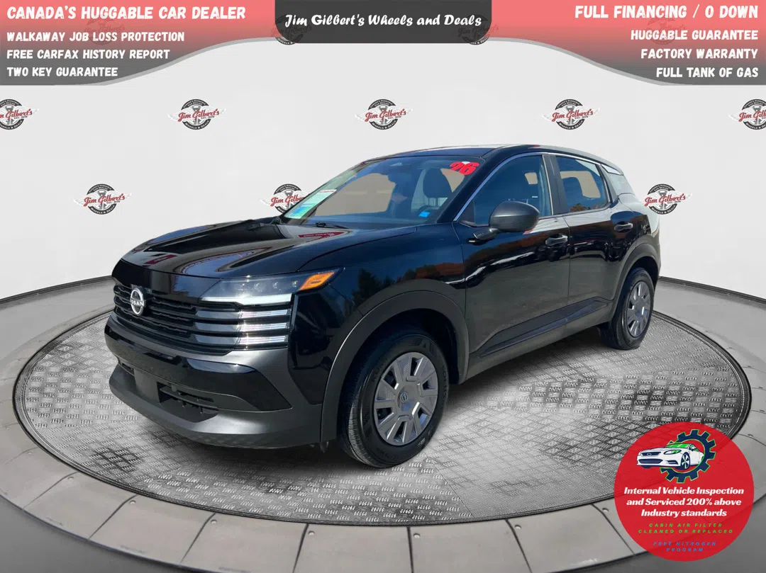2026 Nissan Kicks