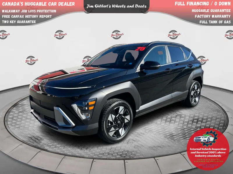 2025 Hyundai Kona