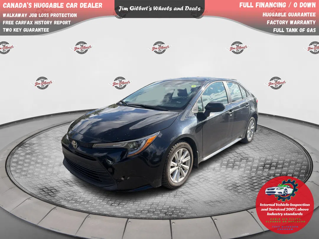 2025 Toyota Corolla