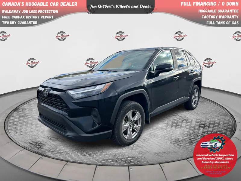 2025 Toyota Rav4