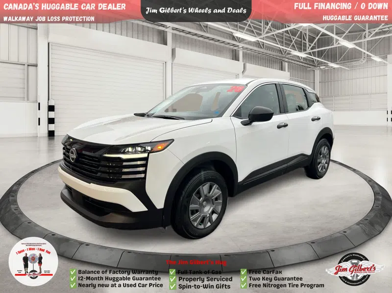 2026 Nissan Kicks