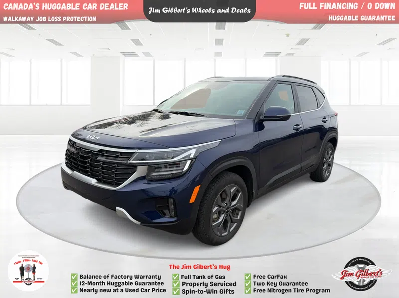 2026 Kia Seltos