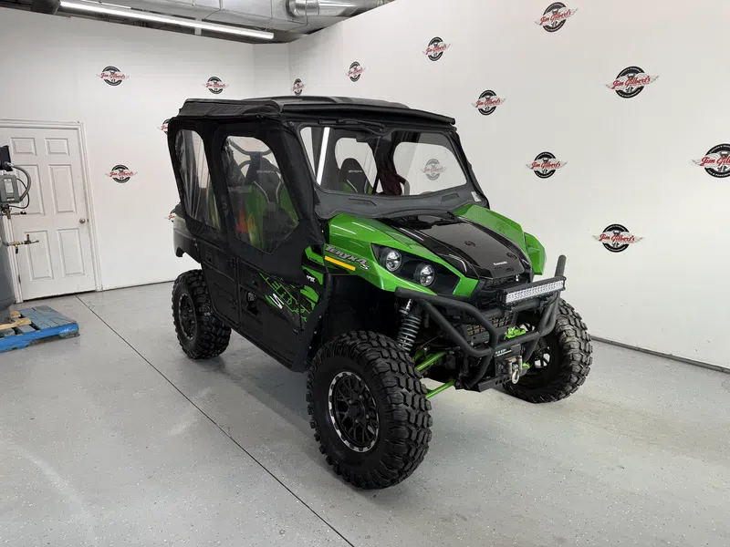 2022 Kawasaki Teryx4