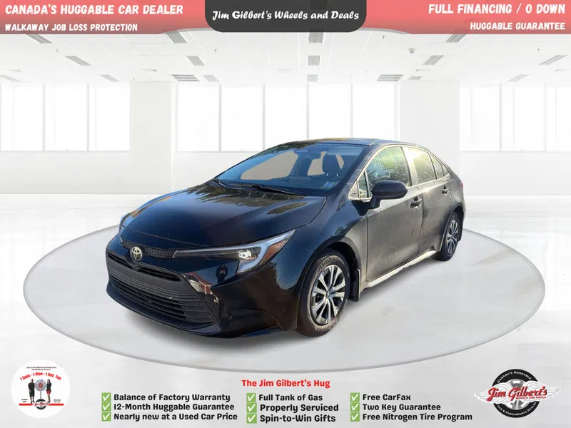 2026 Toyota Corolla