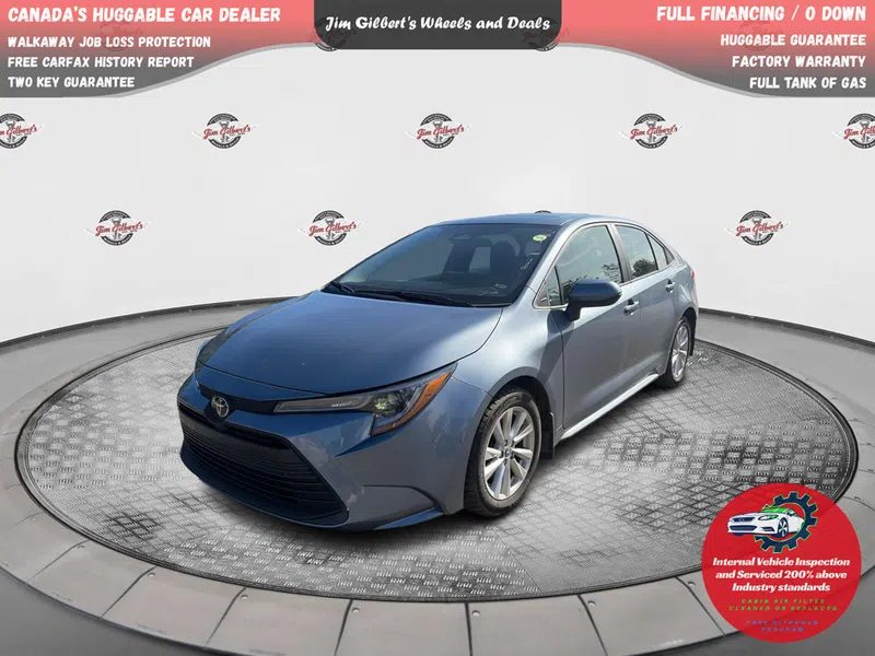 2025 Toyota Corolla
