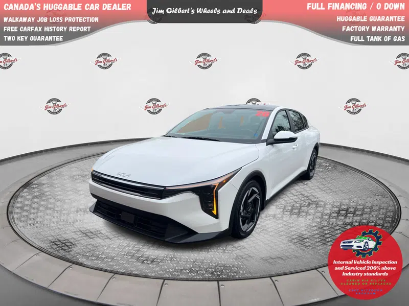 2026 Kia K4